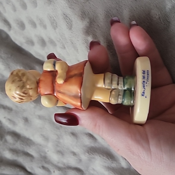 Kaspersky is da! Puppet princess goebel Hummel vintage with box 2103/A 1999 - Picture 3 of 13